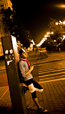 Устинов Март