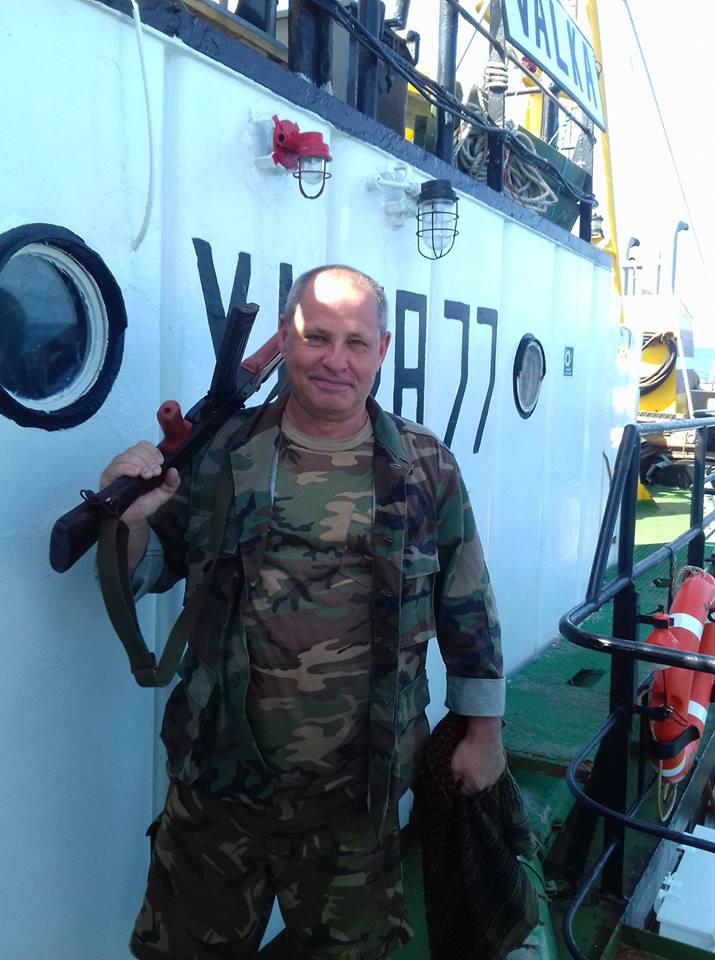 Юрий Зверлин