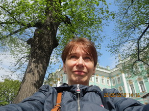 Антонина Волошина