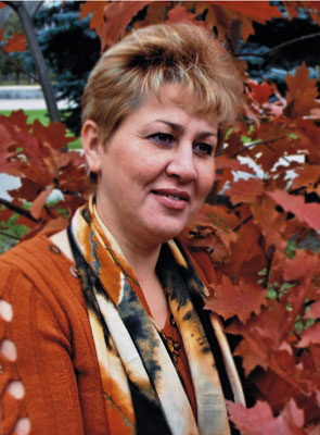 Вера Васюкова