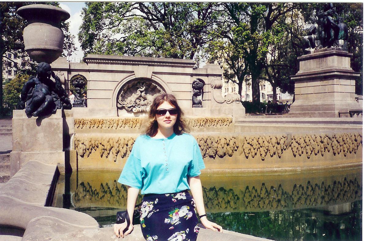 Валя Ляля Петрова