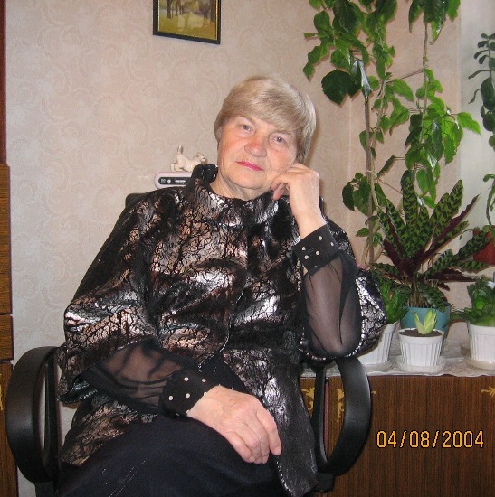 Валентина Майдурова 2