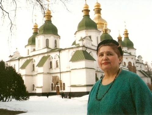 Валентина Петроченкова