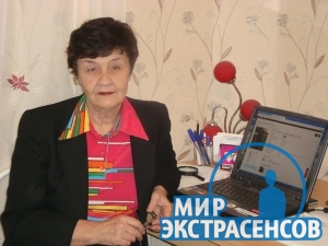 Валентина Жаринова
