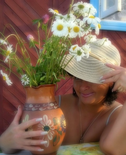 Валентина Леонтьева