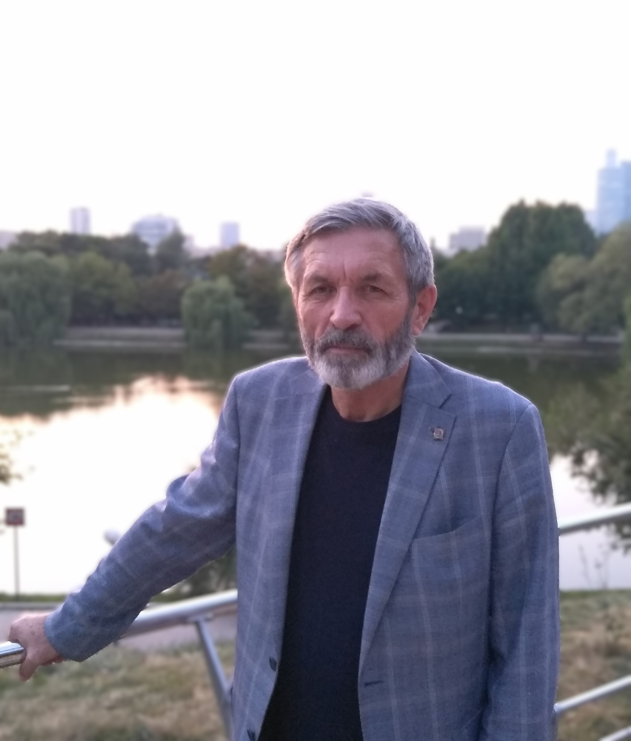 Валерий Петровский