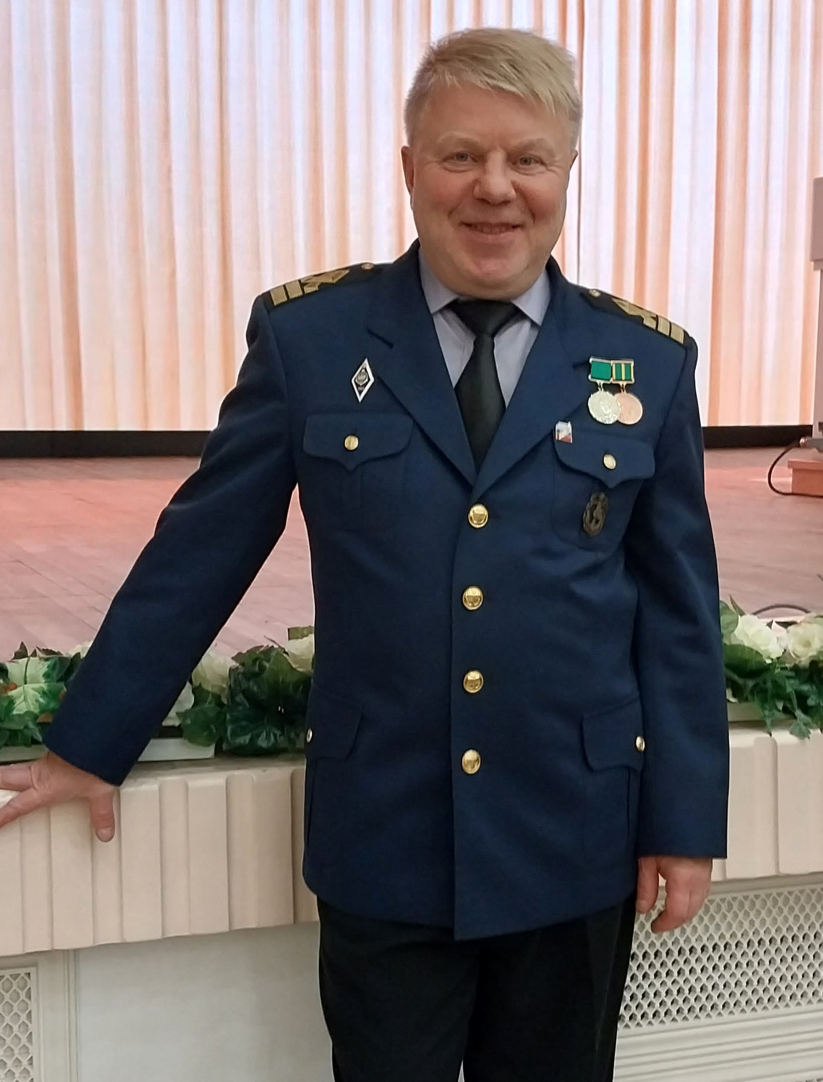 Валерьян Телёбин