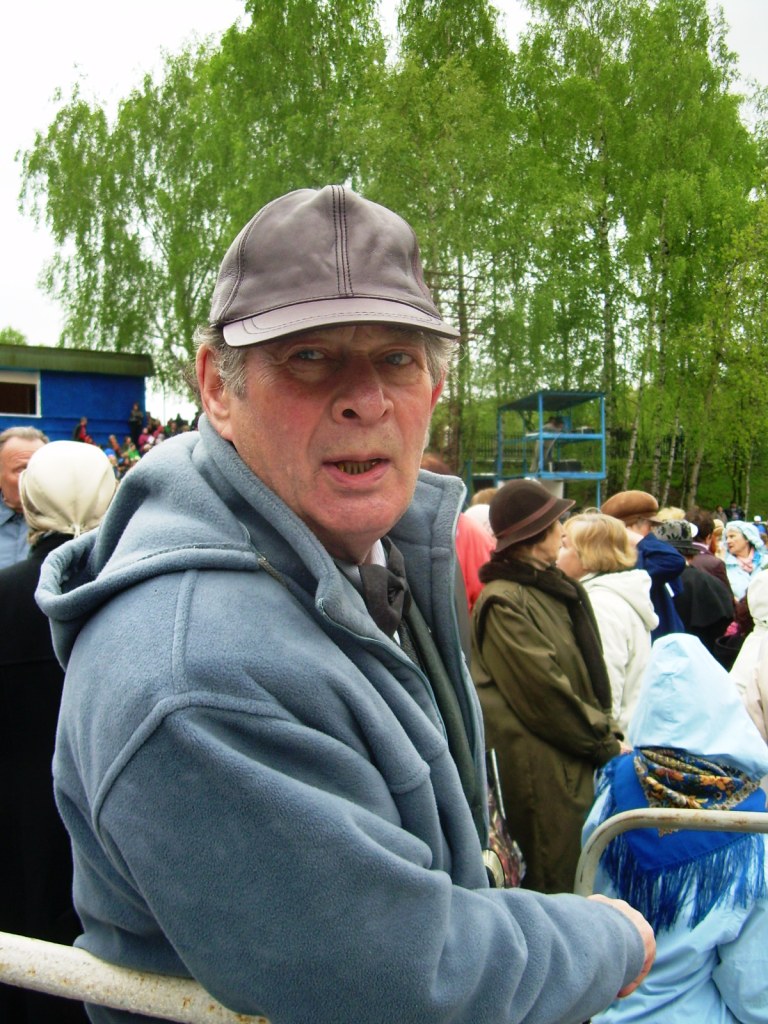 Григорий Варшавский