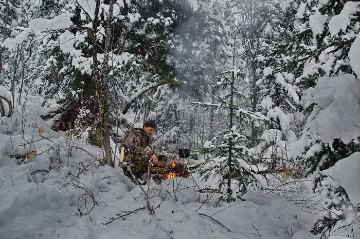 Василий Из Таёжки