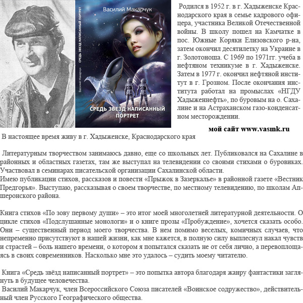 Василий Макарчук