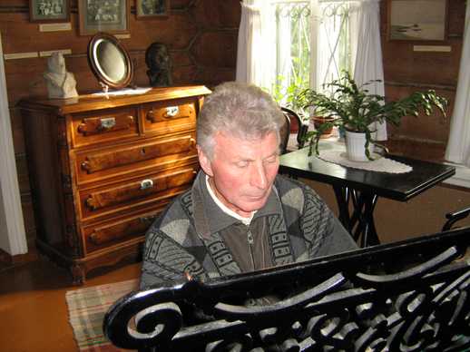 Виталий Бердышев