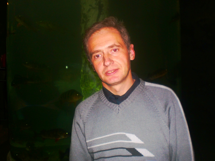 Виталий Бурик