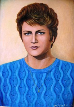 Валентина Демель