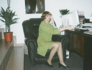 Людмила Лунева