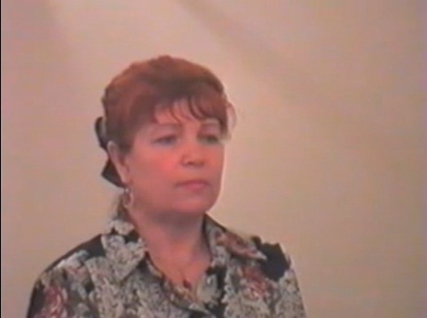 Павлова Вера Калиновна