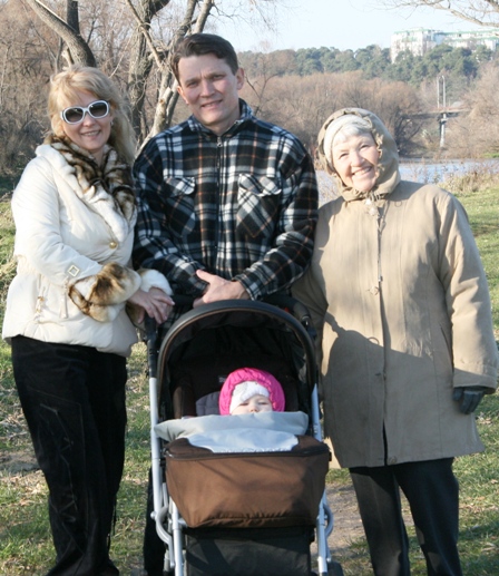 Вера Степановна Макарова