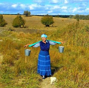 Вера Мазухина