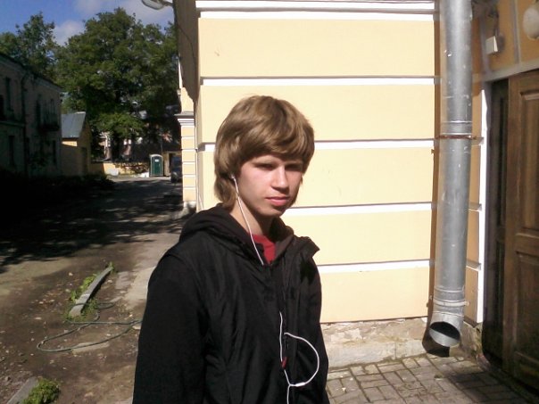 Верещагин Алексей