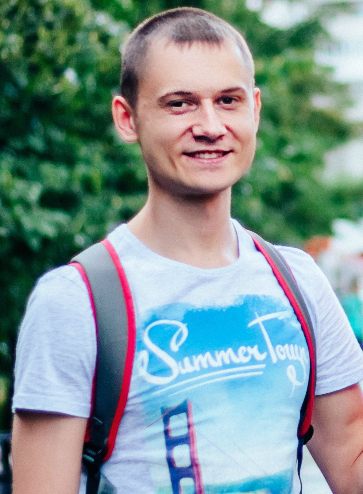 Виталий Вергаев