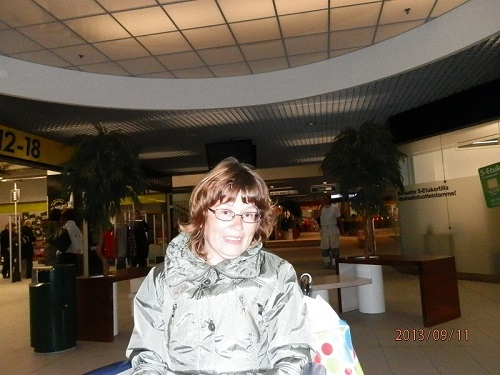 Вероника Тирр