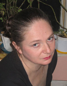 Нина Веселовская