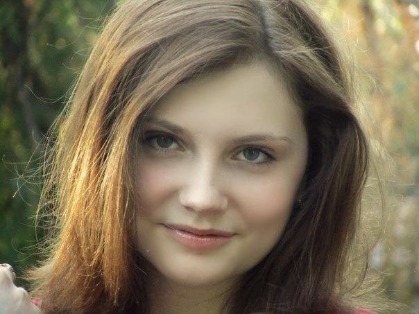 Елизавета Бережная
