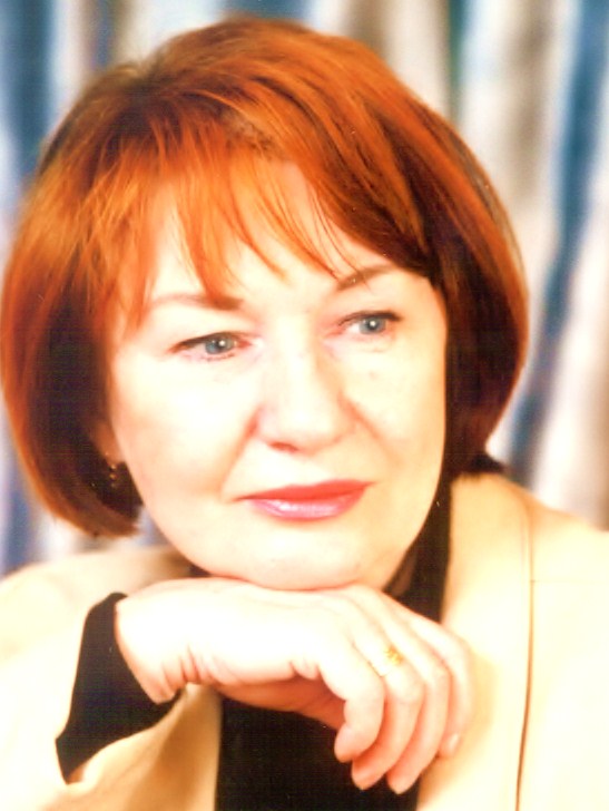 Людмила Евграфова Ветрова