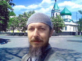 Архимандрит Аввакум Кременчуг