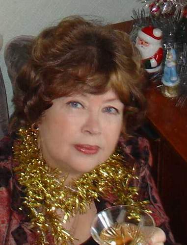 Елена Неменко