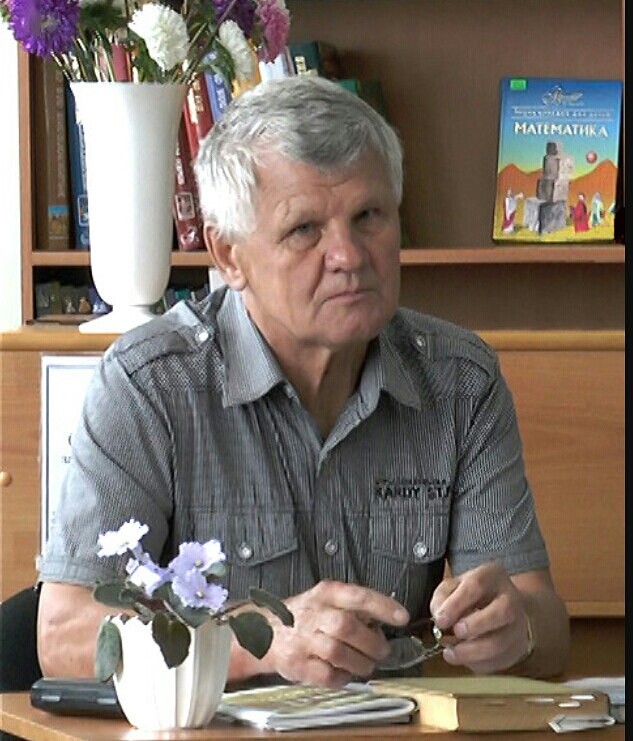 Виктор Романцов