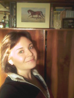 Анна Родионова