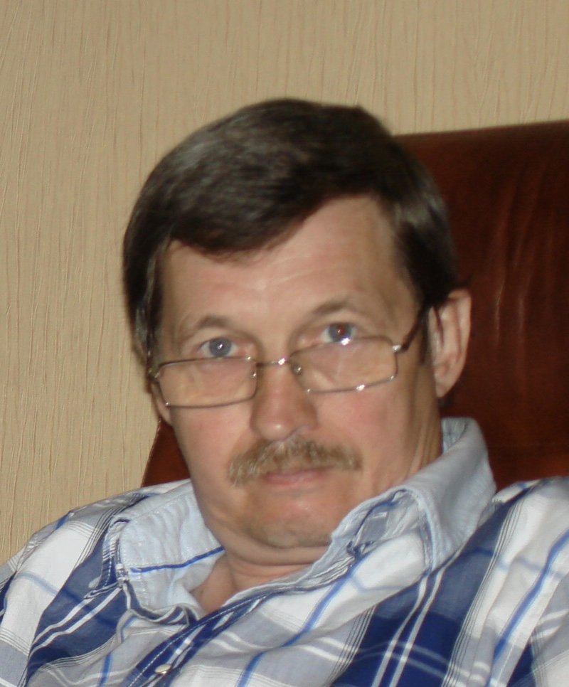 Виктор Сокоренко