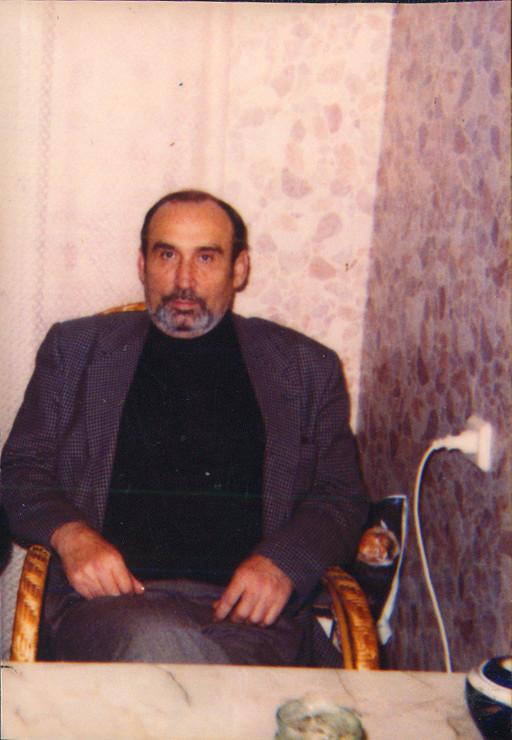 Виктор Благодарный