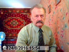 Виктор Козлов-Волжанин