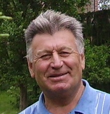 Виктор Александрович Рощин