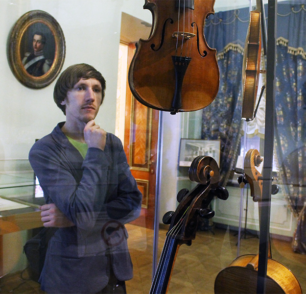 Олег Зырянов