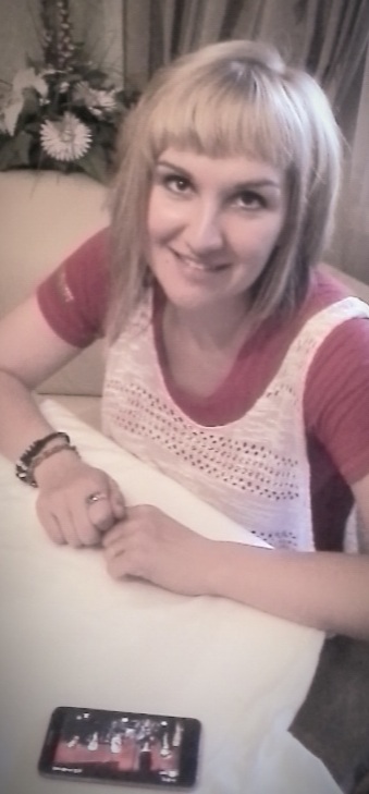 Наталия Виноградова