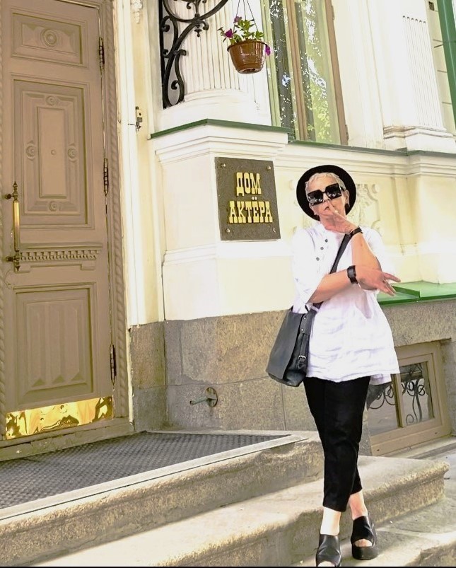 Марина Штульмахер