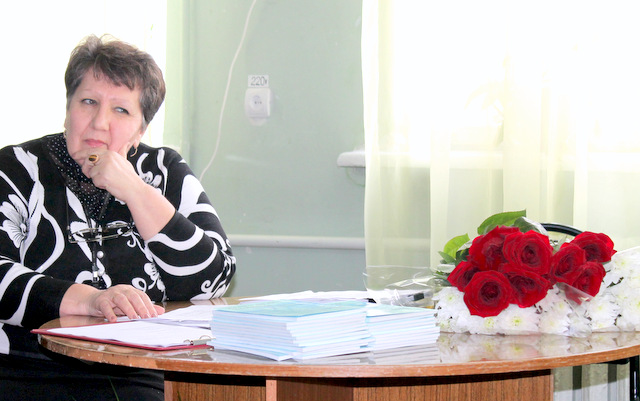 Татьяна Долгополюк