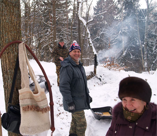 Александр Мамнев