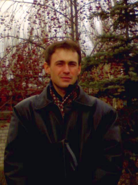 Виктор Горобец