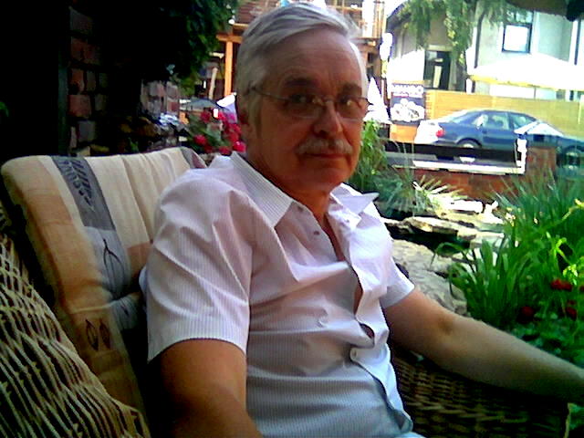 Владимир Погожильский