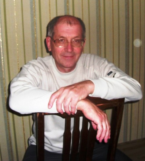 Виктор Мусин