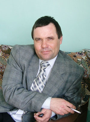 Владимир Бреднев