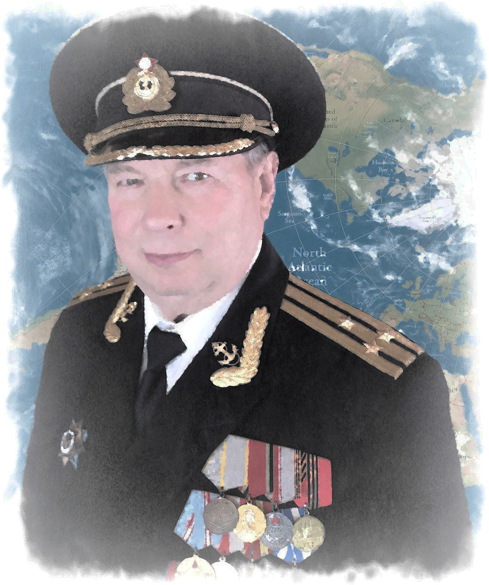 Владимир Бурдин