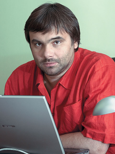 Николай Фохт