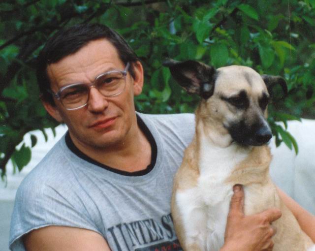 Александр Ильинский