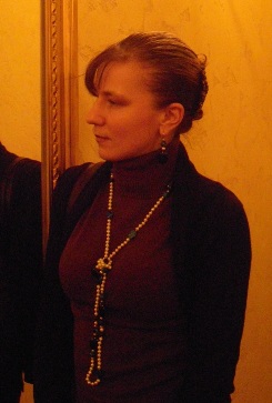 Донцова Екатерина Валерьевна