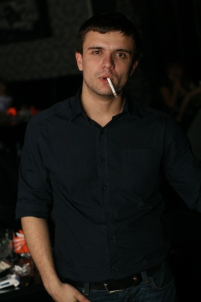 Алекандр Волошин