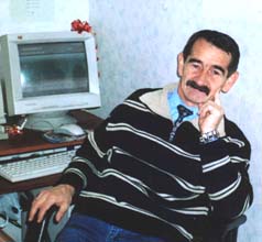 Александр Быков